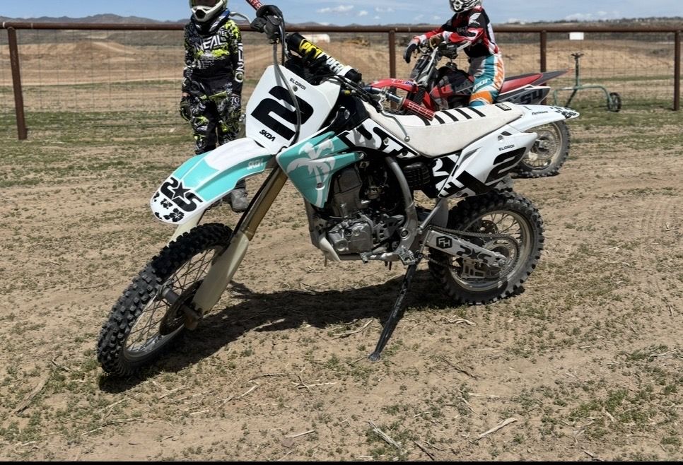 Honda CRF150RD 2013