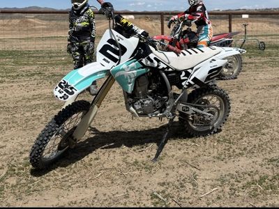 Honda CRF150RD 2013