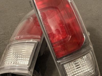 Toyota Tacoma Taillights