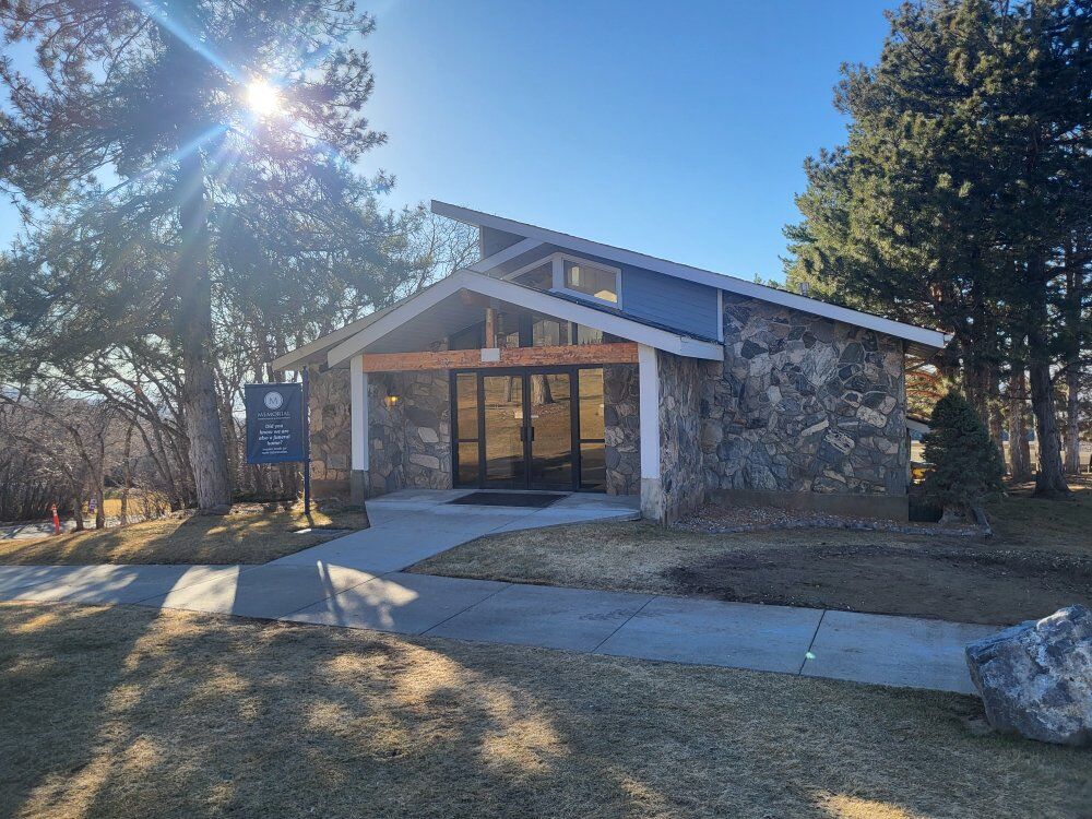 2 Cemetery Plots side by side