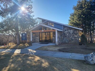 2 Cemetery Plots side by side