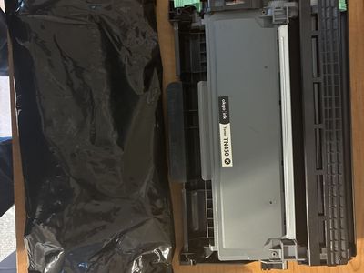 Brother TN-450 High Yield Black Toner Cartridge