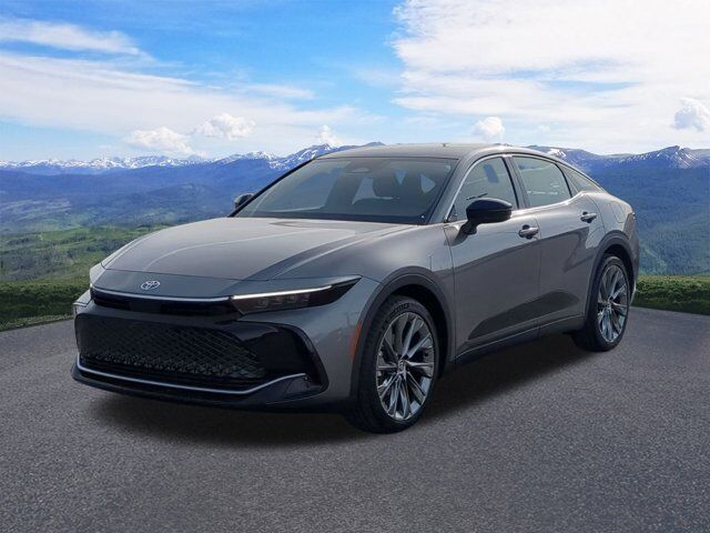 2026 Toyota Crown Limited