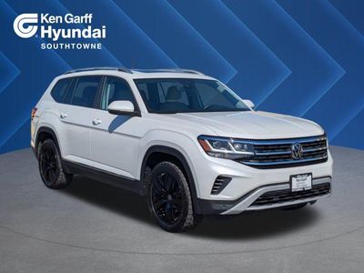 2023 Volkswagen Atlas V6 SEL 4Motion