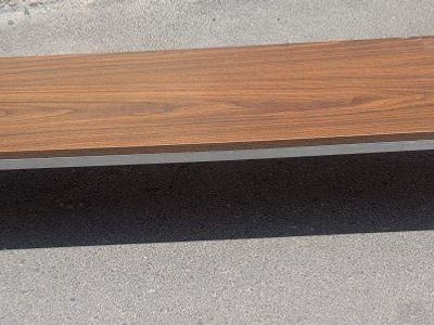 Shelf/Bench/Display tables (6)