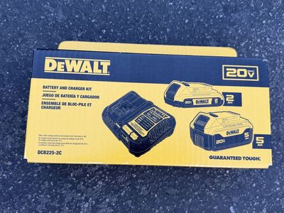 Batteries Dewalt