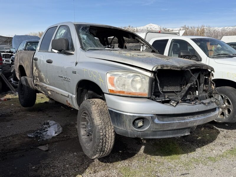 2006 Dodge Ram Pickup Parts