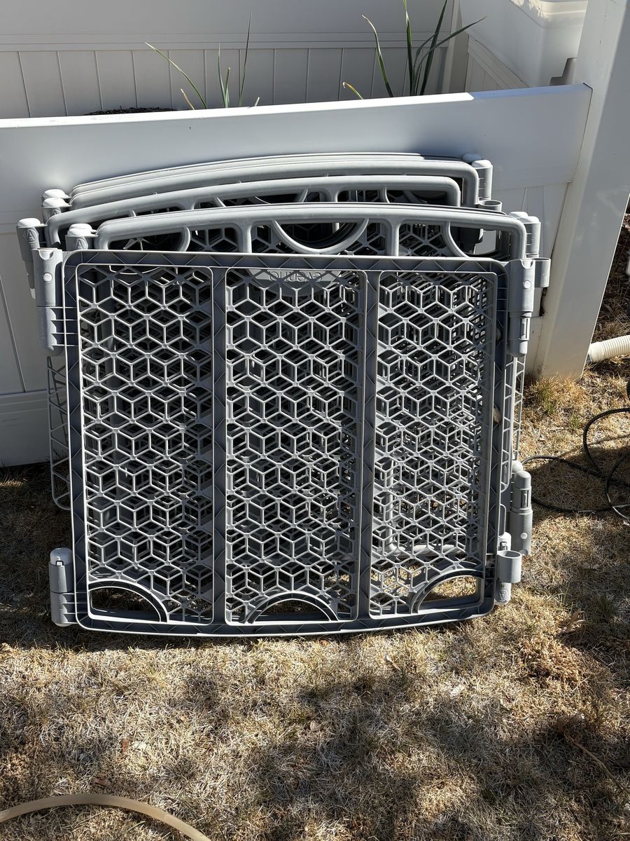 Portable fence