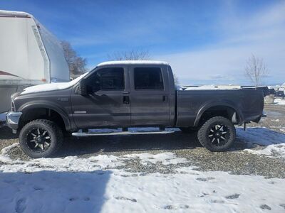 2004 FORD F250 SUPER DUTY