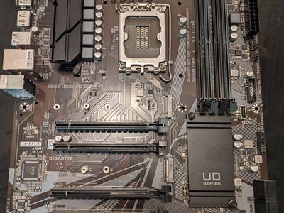 Motherboard ATX