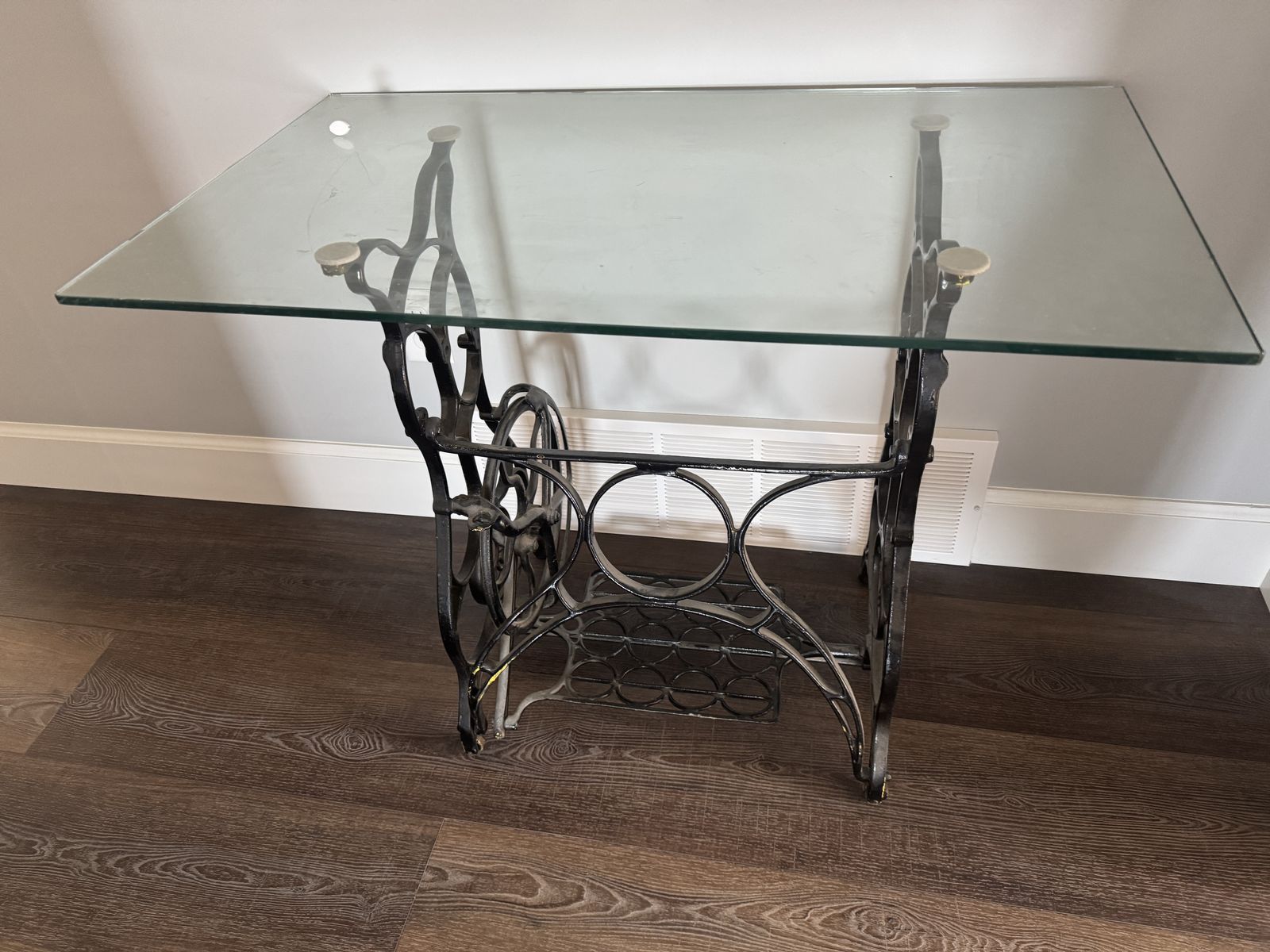 Sewing Machine Table