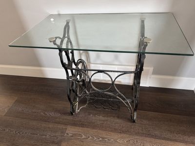 Sewing Machine Table