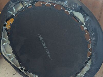 Mini Trampoline Rebounder