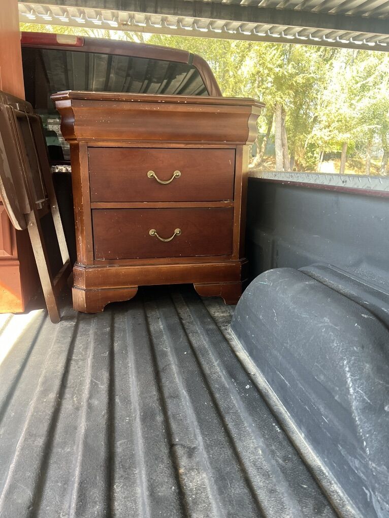 Night Stand Drawer