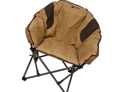 Kodiak Canvas Lazy Bear Chairs (2 For Sale)