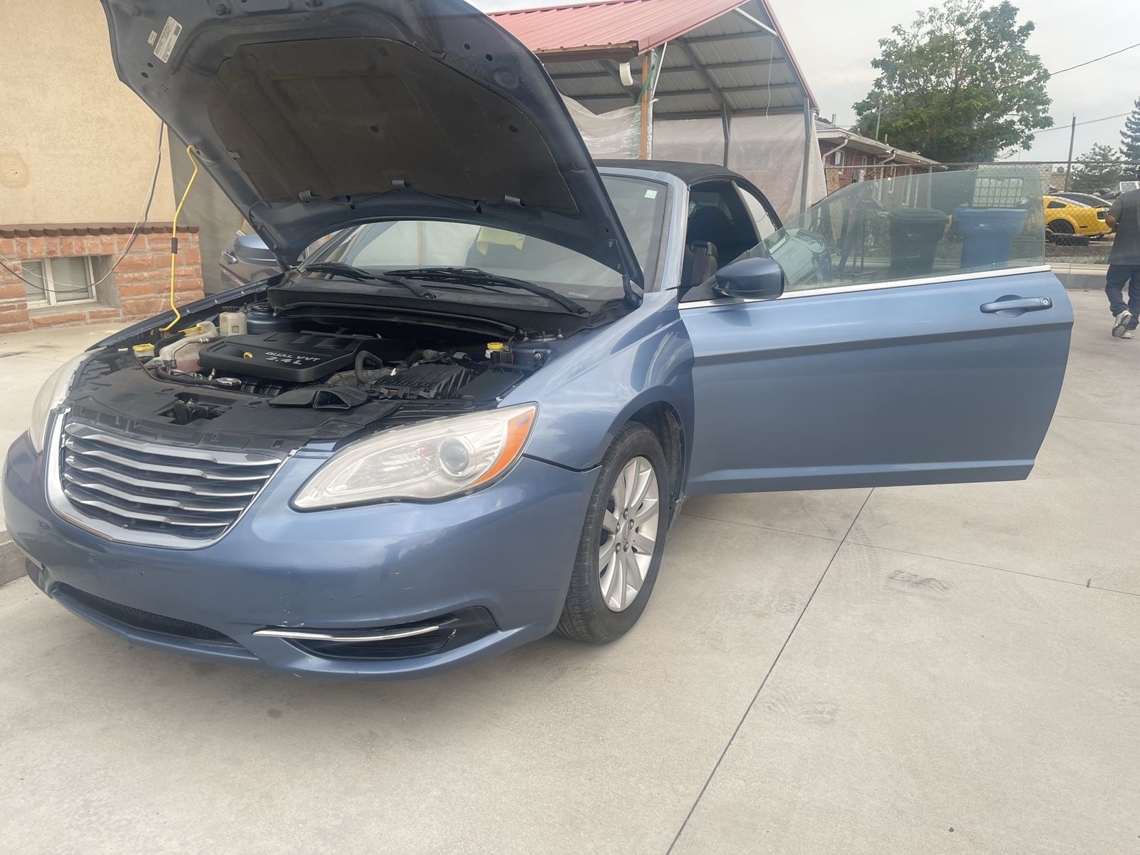 2011 Chrysler 200 