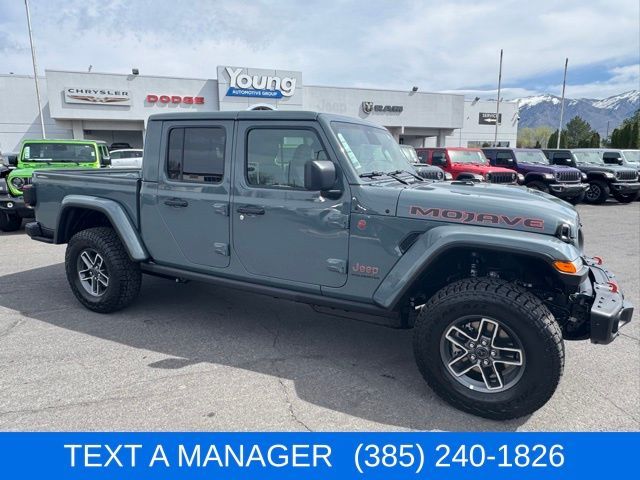 2026 Jeep Gladiator Mojave