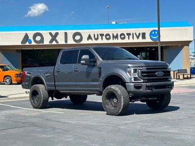 2022 Ford F-350 Super Duty Lariat