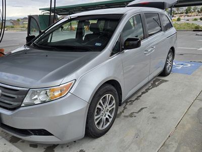 2012 Honda Odyssey