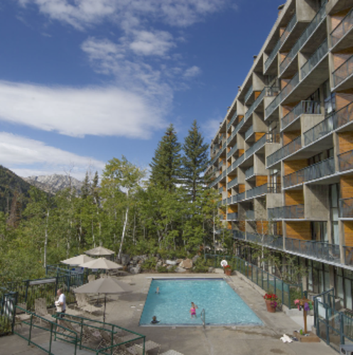 Snowbird Iron Blosam - High Floor Suite - August 1st - 8th