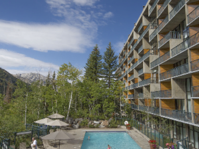 Snowbird Iron Blosam - High Floor Suite - August 1st - 8th
