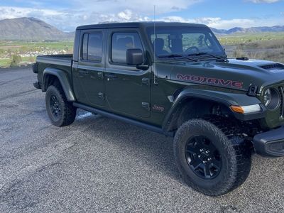 2023 Jeep Gladiator Mojave