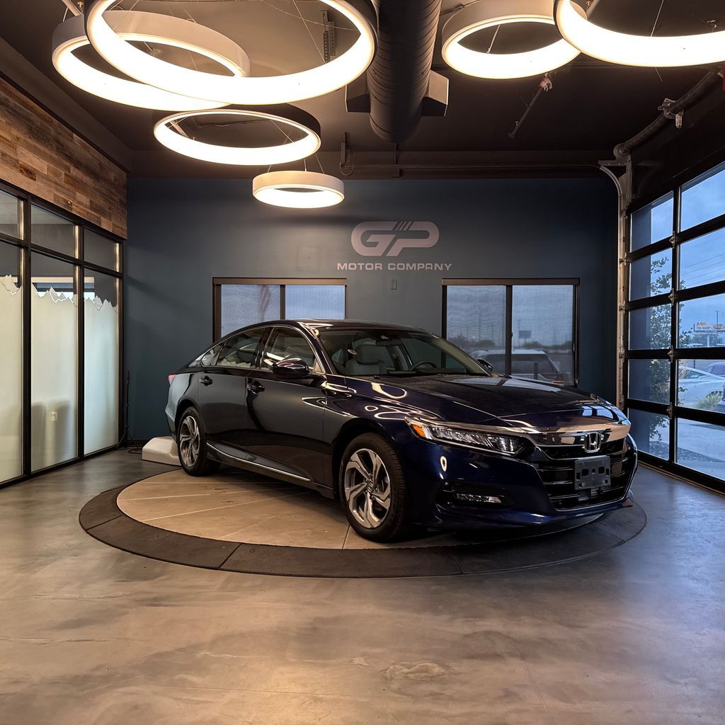 2018 Honda Accord EX