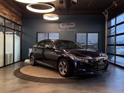 2018 Honda Accord EX