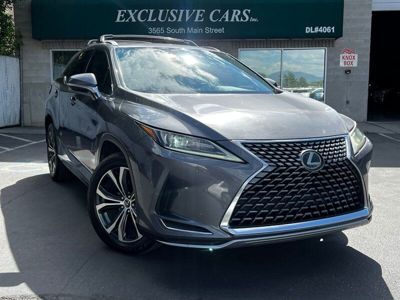 2020 Lexus RX Base