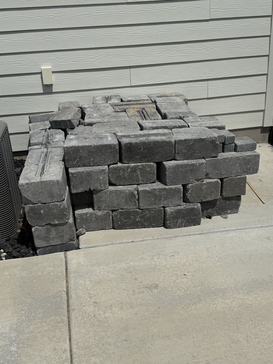 Belgard Shelton Wall Paver Blocks