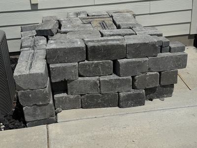 Belgard Shelton Wall Paver Blocks