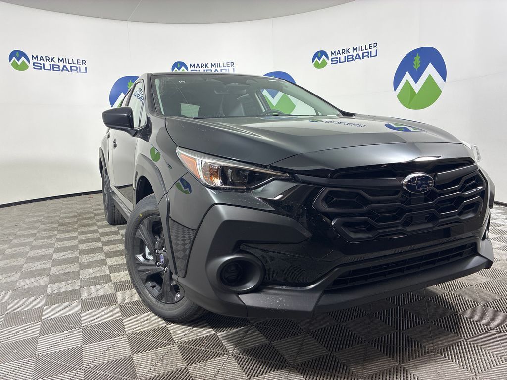 2026 SUBARU CROSSTREK Base