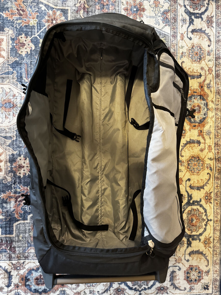 REI Rolling Duffel