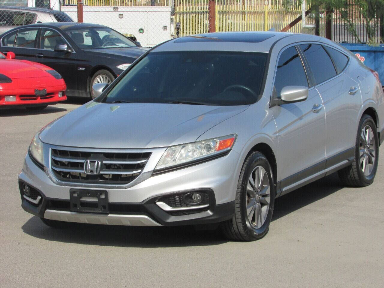 2015 Honda Crosstour EX