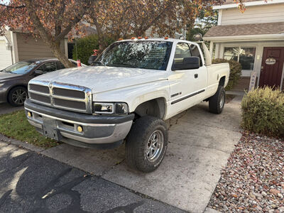 2001 DODGE RAM 2500 Laramie SLT