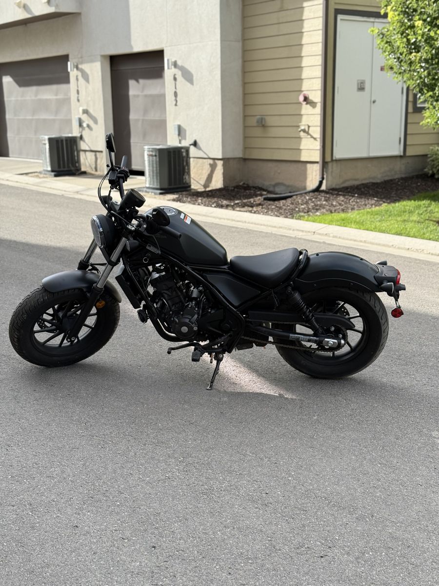 Honda Rebel 300