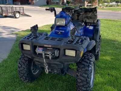2004 Polaris Sportsman 500