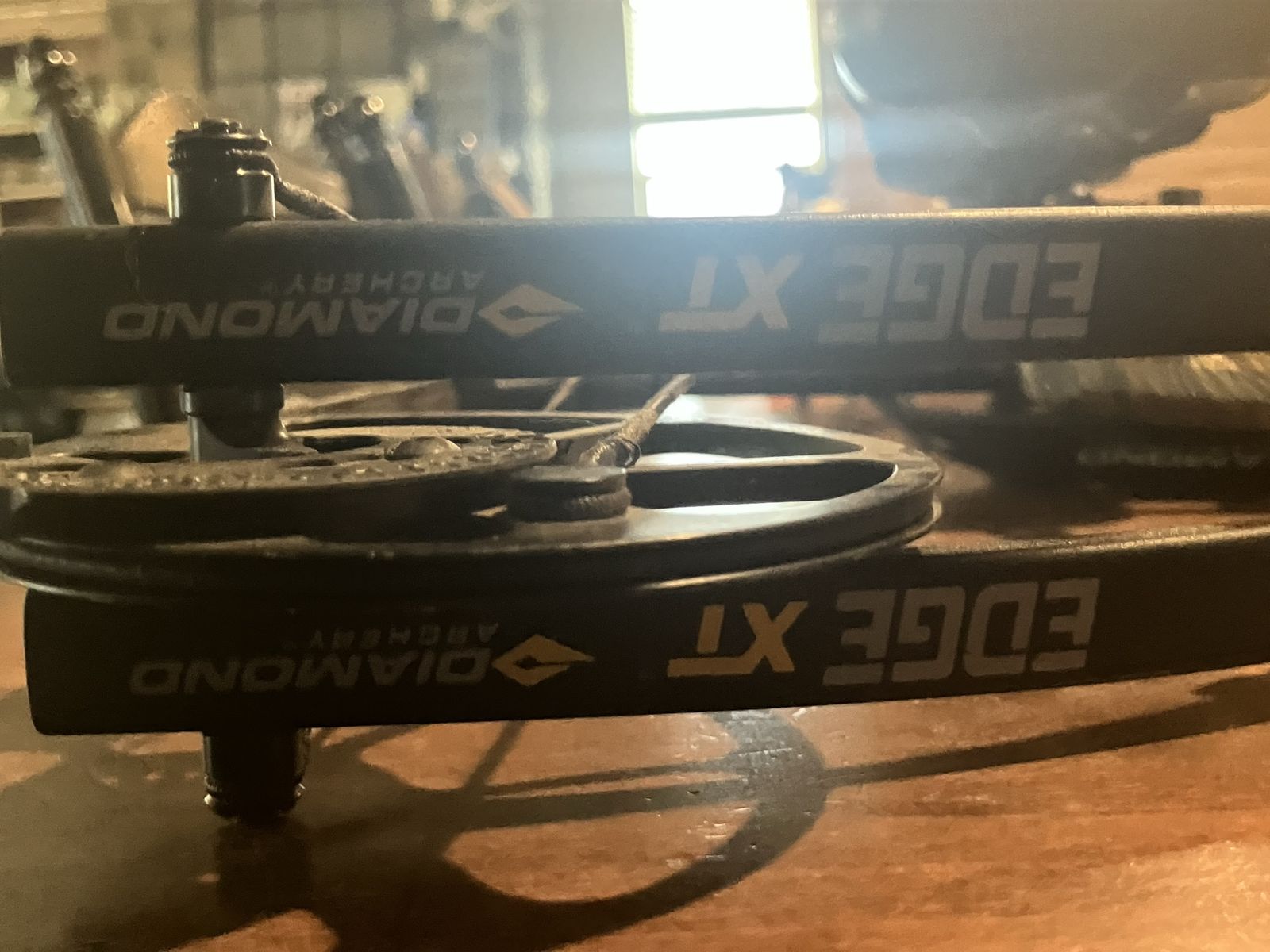 Diamond Edge XT Compound Bow