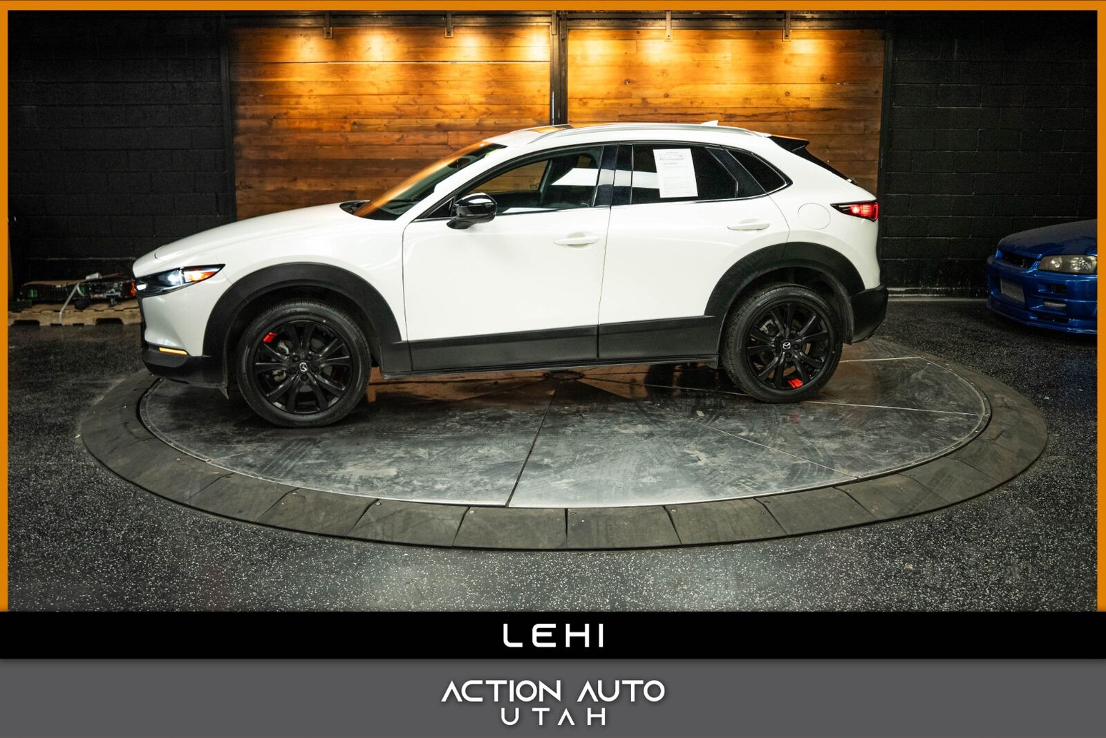 2022 Mazda CX-30 2.5 Turbo Premium