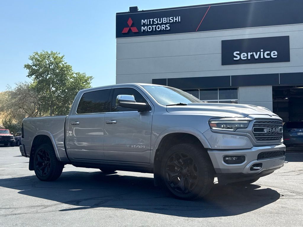 2022 Ram 1500 Limited Longhorn