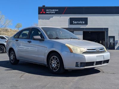 2011 Ford Focus SE