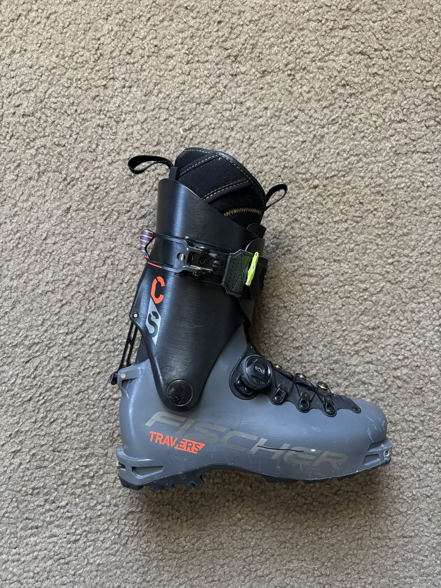 Fischer Transalp CS touring boots - 27.5