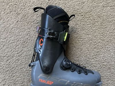 Fischer Transalp CS touring boots - 27.5