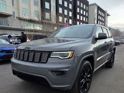 2020 Jeep Grand Cherokee Altitude