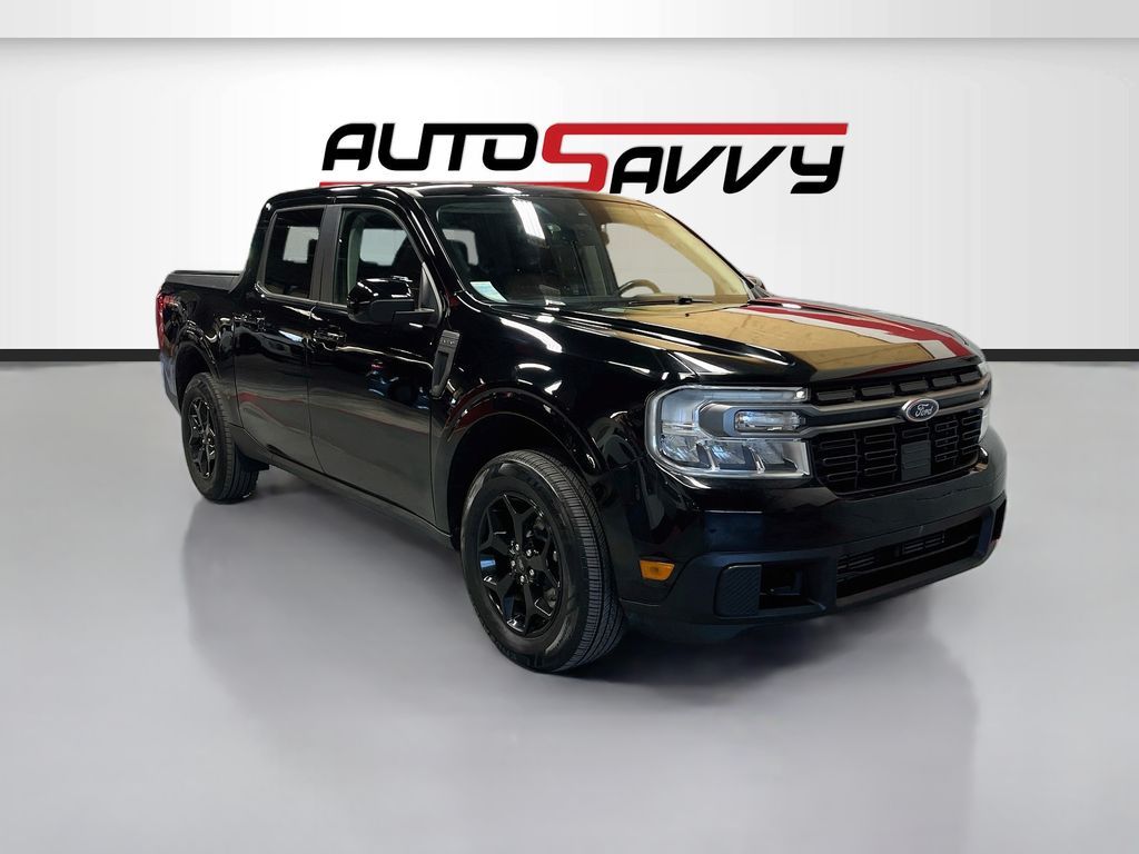 2022 Ford Maverick Lariat