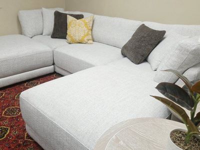 ️ Stunning 5-Piece Modular Sectional