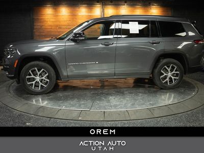2024 Jeep Grand Cherokee L Limited