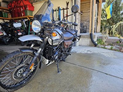2022 Royal Enfield Himalayan