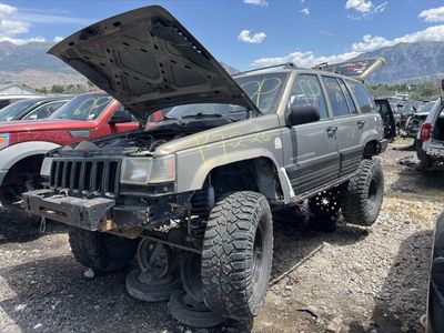 1997 Jeep Grand Cherokee ZJ Parts - UTPAP Orem