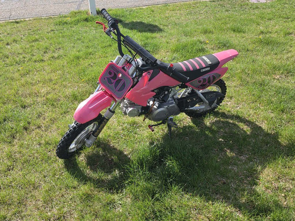 2003 Honda CRF50
